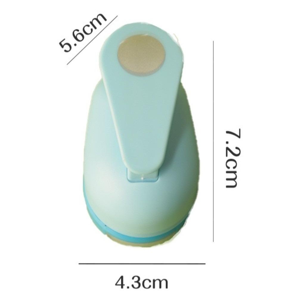 Labor Saving Paper Punch Large Size Craft Punch Creative Punch Tool  Paper Making