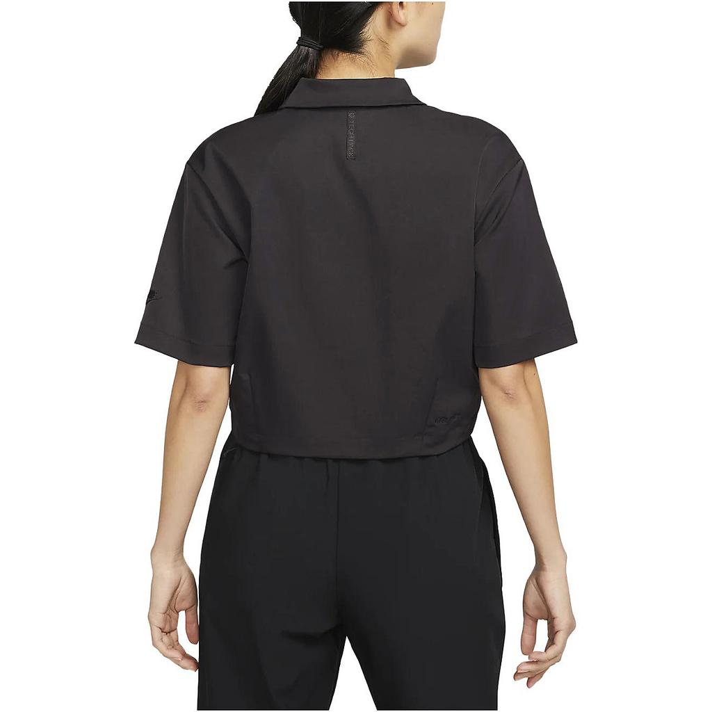 New Nike Shirts Women's Black DV8241-010