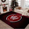 1PC rug Western Sydney Wanderers Fc Carpet, Chair Rug,Area Rug for Office Bedroom living rooms bedroom, Doormat decor Christmas fan gifts