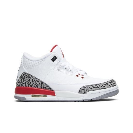 Air Jordan Air Jordan 3 Retro GS Hall of Fame AJ3 398614-116