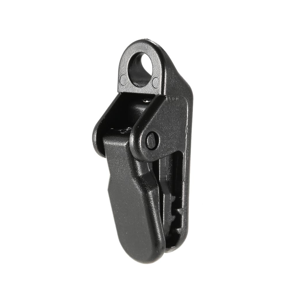 10 Stück Markisenklemmen, Planenklemmen, Schnappaufhänger, Zelt, Camping, Überleben, Spannwerkzeug