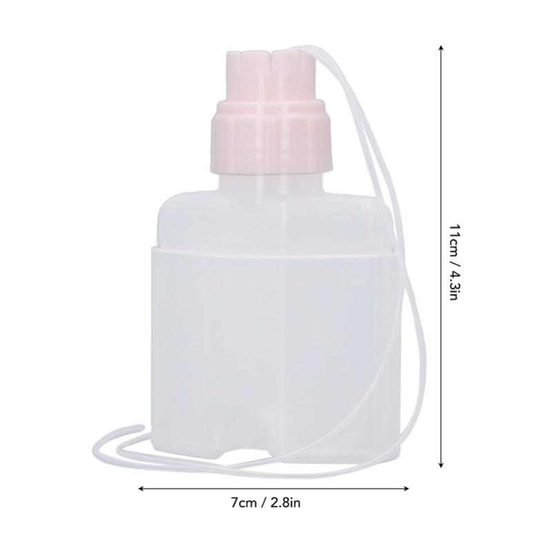 Destekleyici Sistem Emzirme Yardım Cihazı Yardımcı Anne Sütü Destekleyici Tüp 100ml