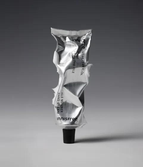 Isle No. Hand Cream [From the Isle] (50mL)
