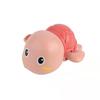 Baby Bath Toy Set: Wind-Up Dolphin & Turtle