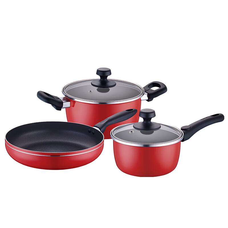 Supor VTP1605T Non-stick Cookware Set