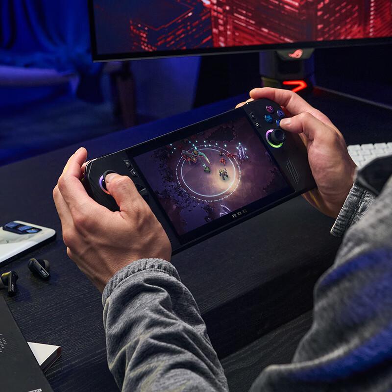 ROG Ally X Handheld Gaming Console (CN version)