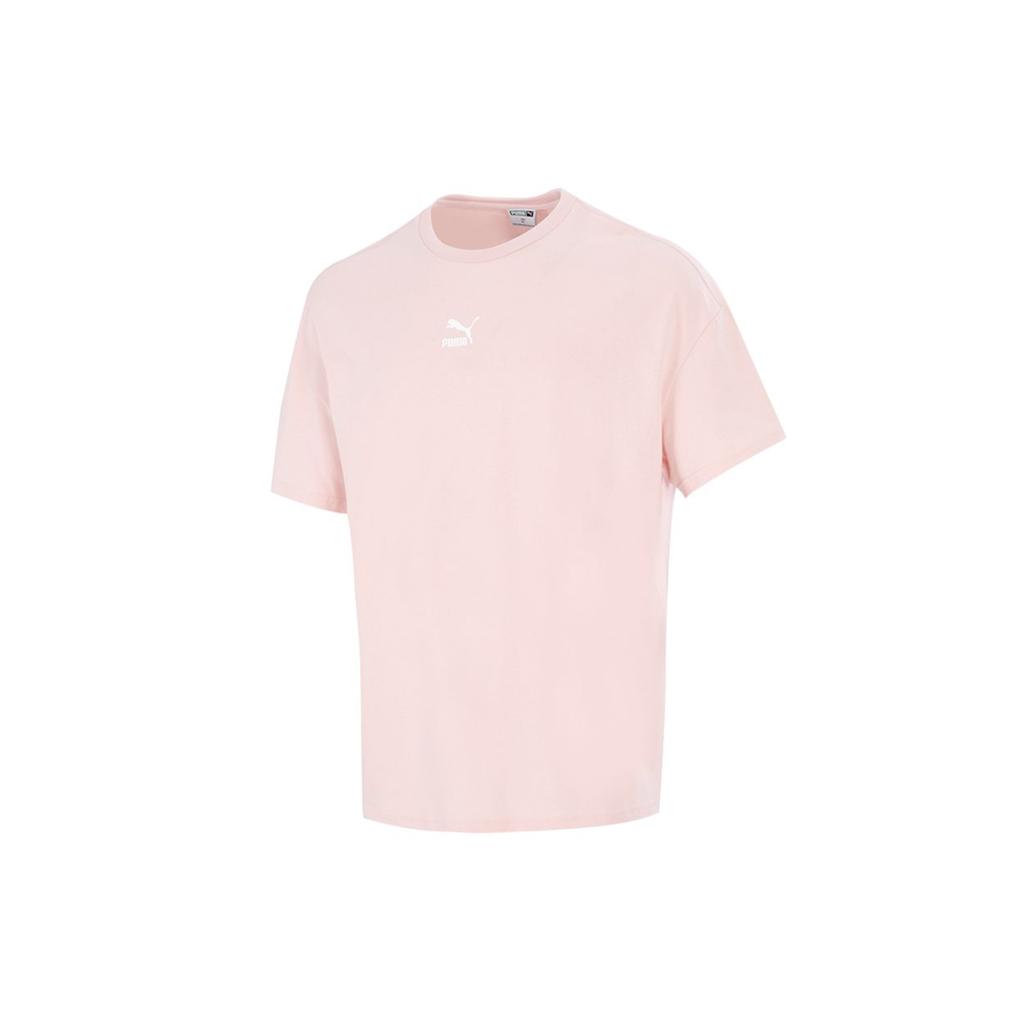 Puma T Shirts Men's Crew Neck Moderate Straight Fit 533100-36
