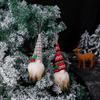 Christmas Gnome Elf Gnome with Led Light Christmas Tree Pendant Decor New Year Kids Gift Christmas Home Decor Navidad 2025