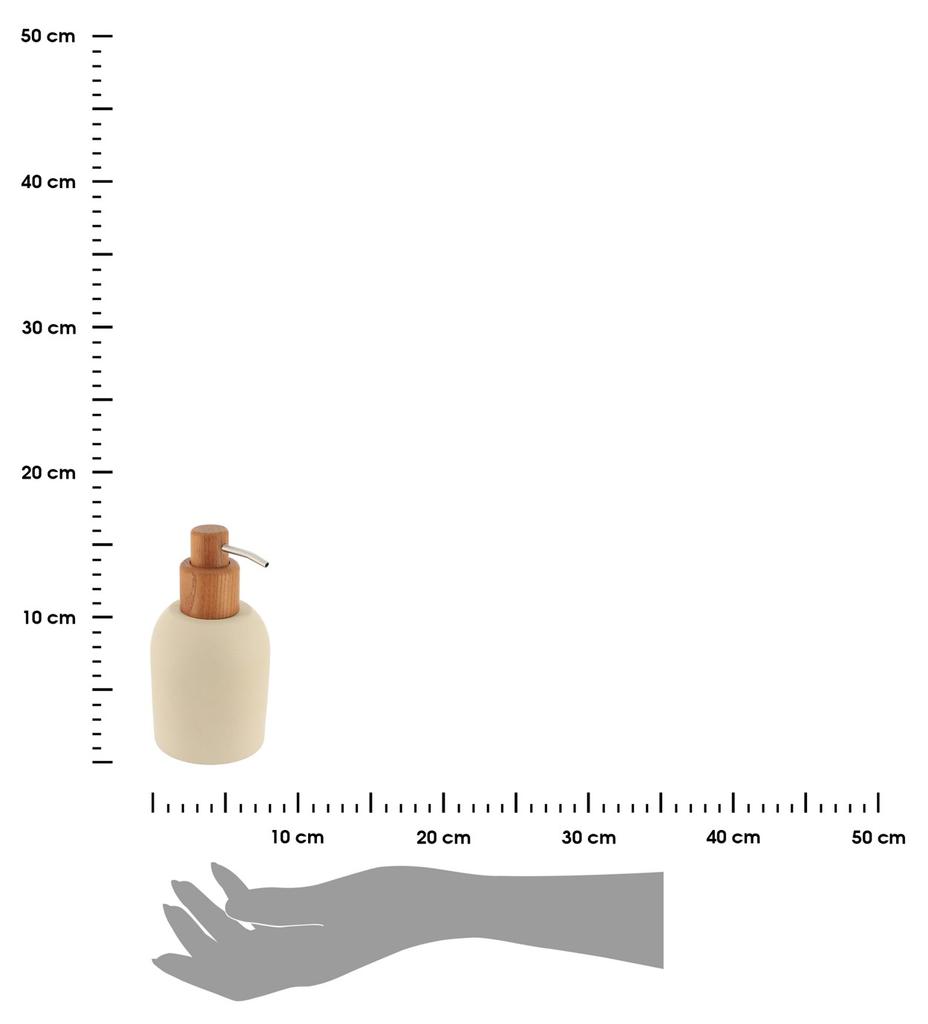 Dozownik Na Mydło Silvestre 230 Ml