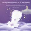 Space 7 Elegant Silky Soft Ultra-Thin Night Sanitary Napkins