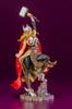 MARVEL Bishoujo MARVEL UNIVERSE Thor v měřítku PVC lakovaná figurka (Jane Fosterová) 1/7