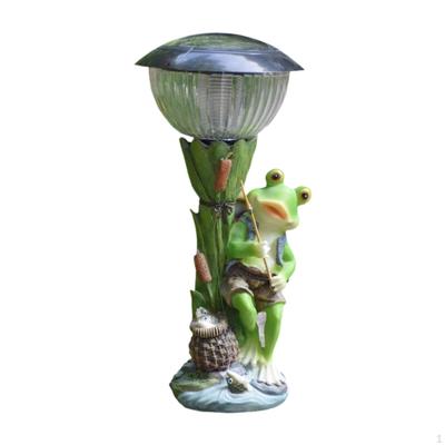 Außenbeleuchtung – Solarlampen