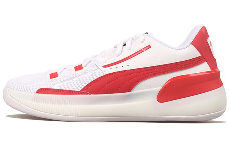 Puma Clyde Hardwood Team High Risk Red 42.5