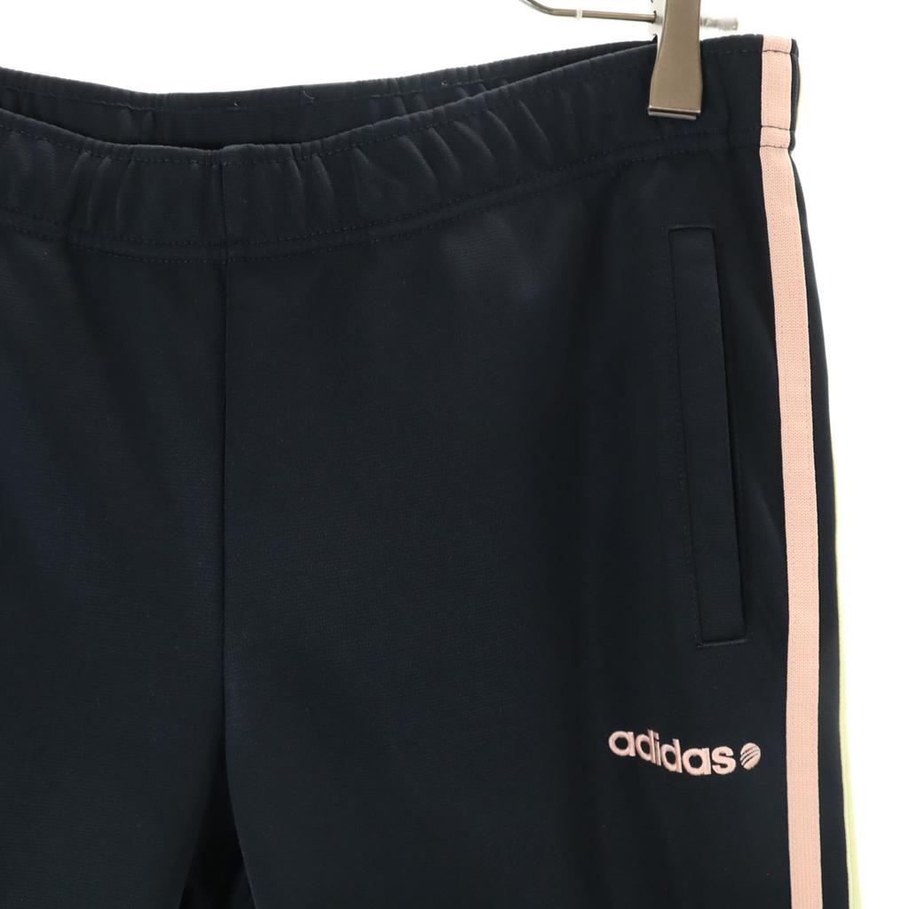 adidas NEO jersey jacket Setup L Navy Women Used