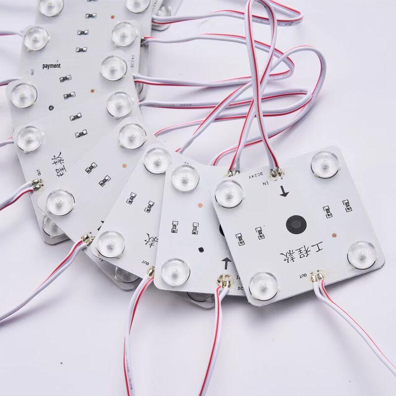 OEING 24V Waterproof Modular LED Block Light (4000K)