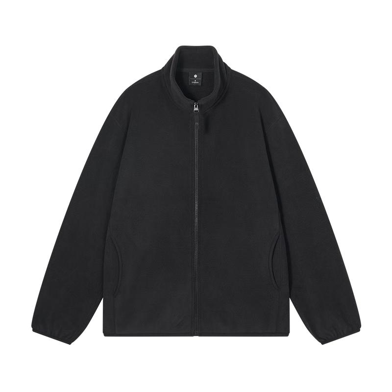 Jingdong Jingzao Unisex Fleece Jacket
