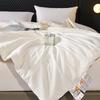 Fangwang All-Season Tussah Silk Blend Quilt