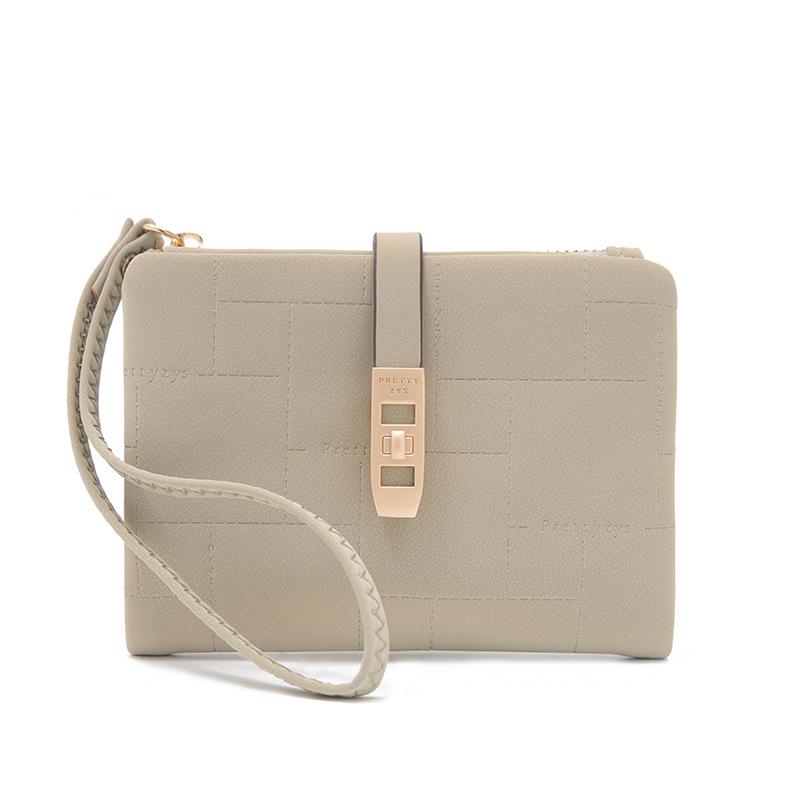 Short Wallet for Women Simple Versatile Foldable  Portable Coin Purse