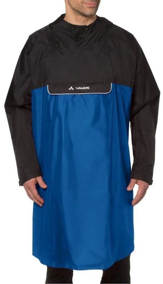Куртка VAUDE Valero Poncho Blue