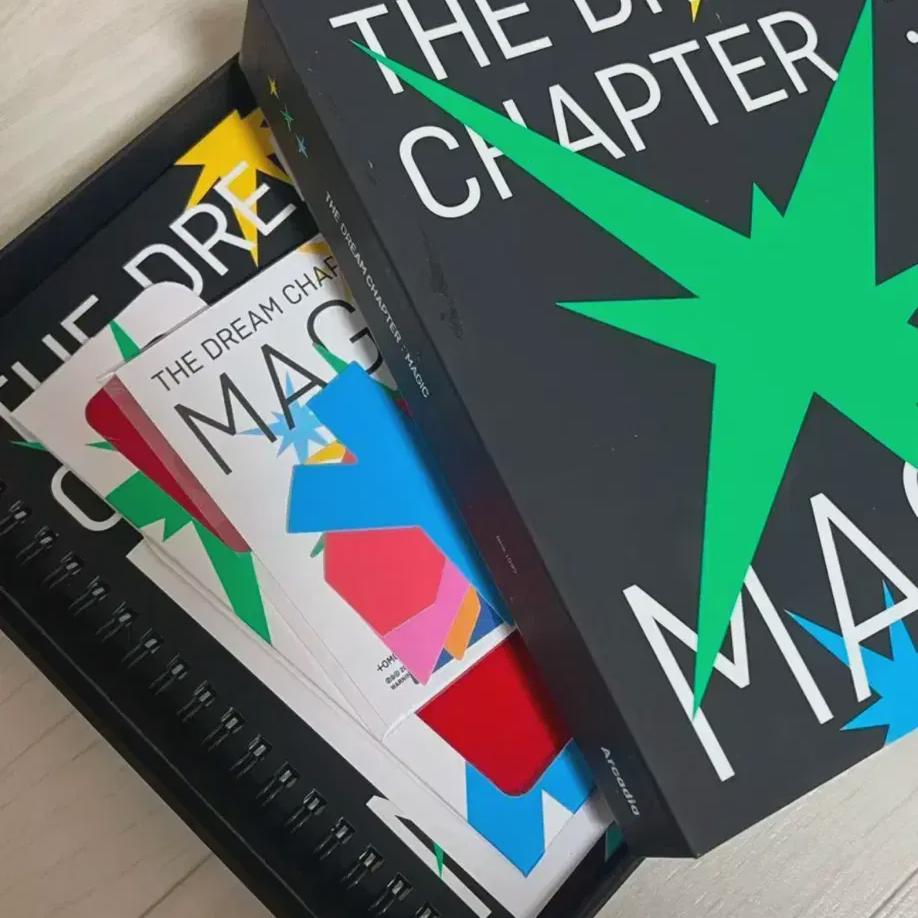 

Tomorrow By Together Альбом Magic Мечта