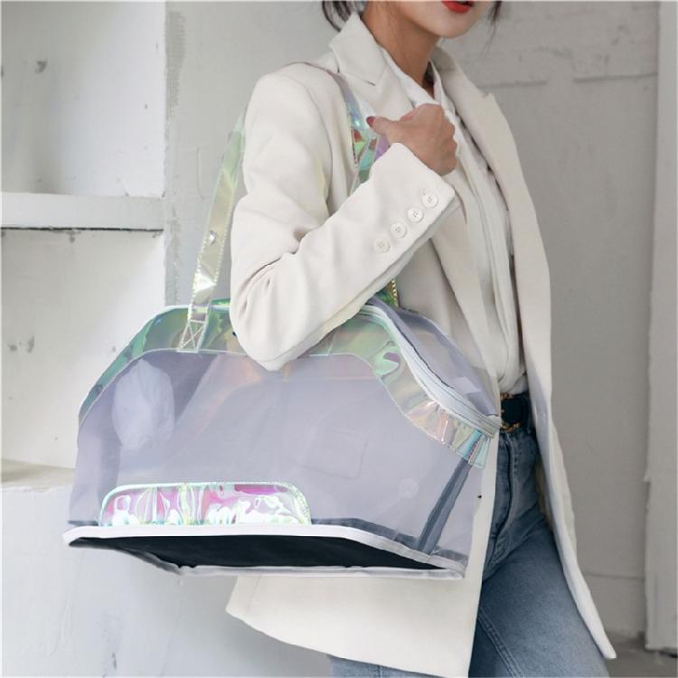 Outdoor Shoulder Bag for Cats Small Dogs Portable Tote Bag Carrying Pet Supplies