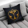 Tomorrowland Logo Music Throw Pillow Case For 45x45cm 40x40cm 30x30cm 50x50cm 55x55cm Square Home Pillowcase Case