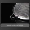 Stainless Steel Fine Mesh Kitchen Strainer