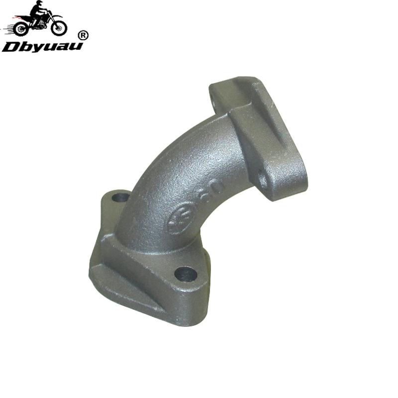 Dbyuau 18mm Inlet Manifold Intake Pipe For Z50 Mini Trial Monkey Bike