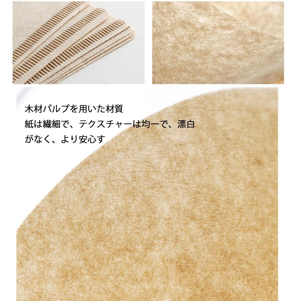 Coffee Filter Pack of Ideal for Outdoor Coffee Antique Wedding Birthday 60th Birthday Retirement Anniversary Gift 16cm Wide x 12cm Filters, 1-4 Cups,