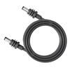 DC To DC Power Cable 18AWG Wire IP68 Water Proof Plug and Play Rubber Copper Power Extension Cord