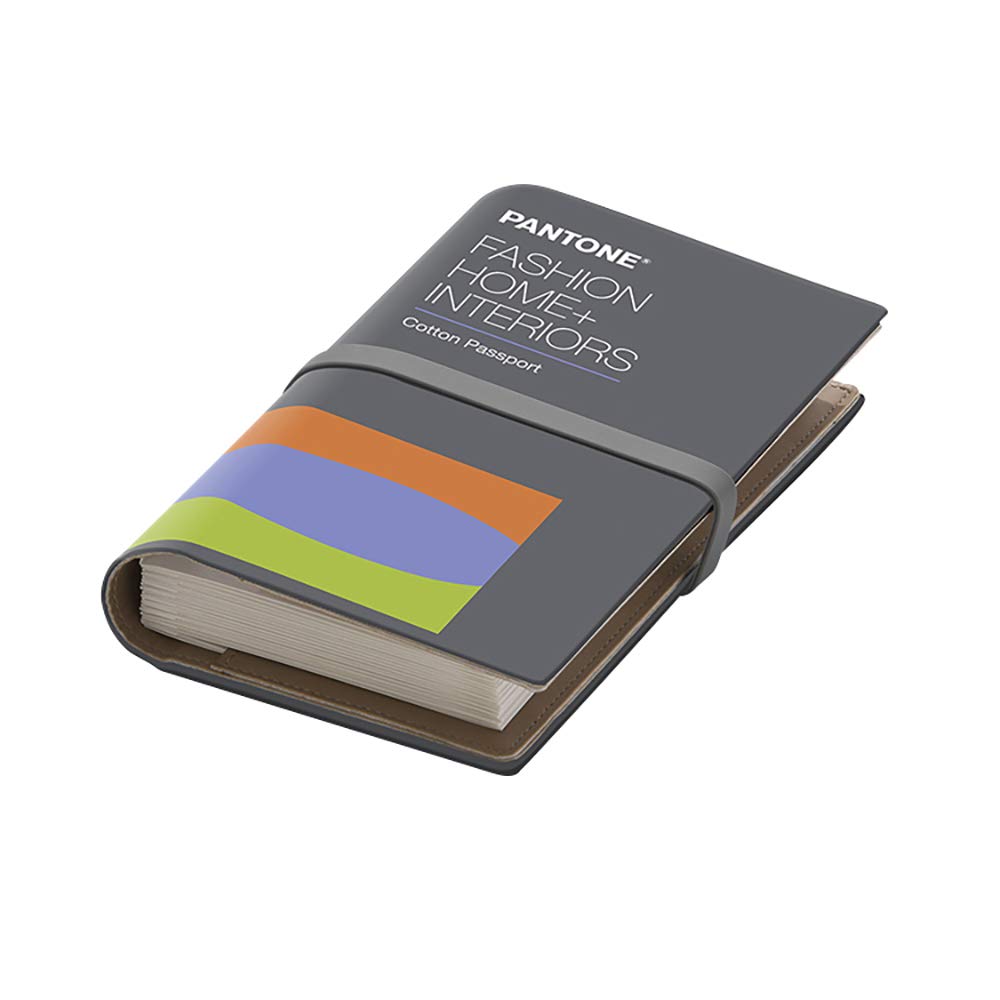 

Зразок кольору PANTONE Home Interior Cotton Passport FHIC200A Genuine Fashion, + [японський продукт]