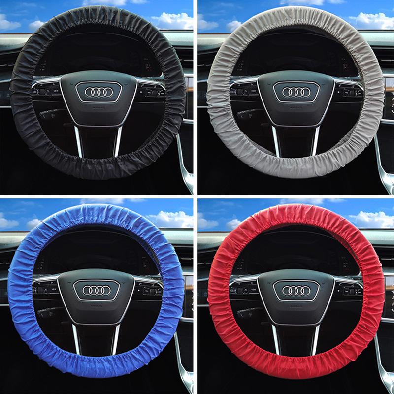 

Stain-Proof Protective Fabric Seat Cover for Designated Drivers and Auto Repair