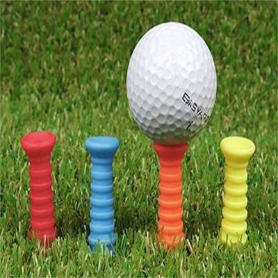 Golf Bouncy Pins – Tragbare Golf-Trainingsziele, Übungs-Pins zur Verbesserung der Golf-Fähigkeiten für drinnen und draußen