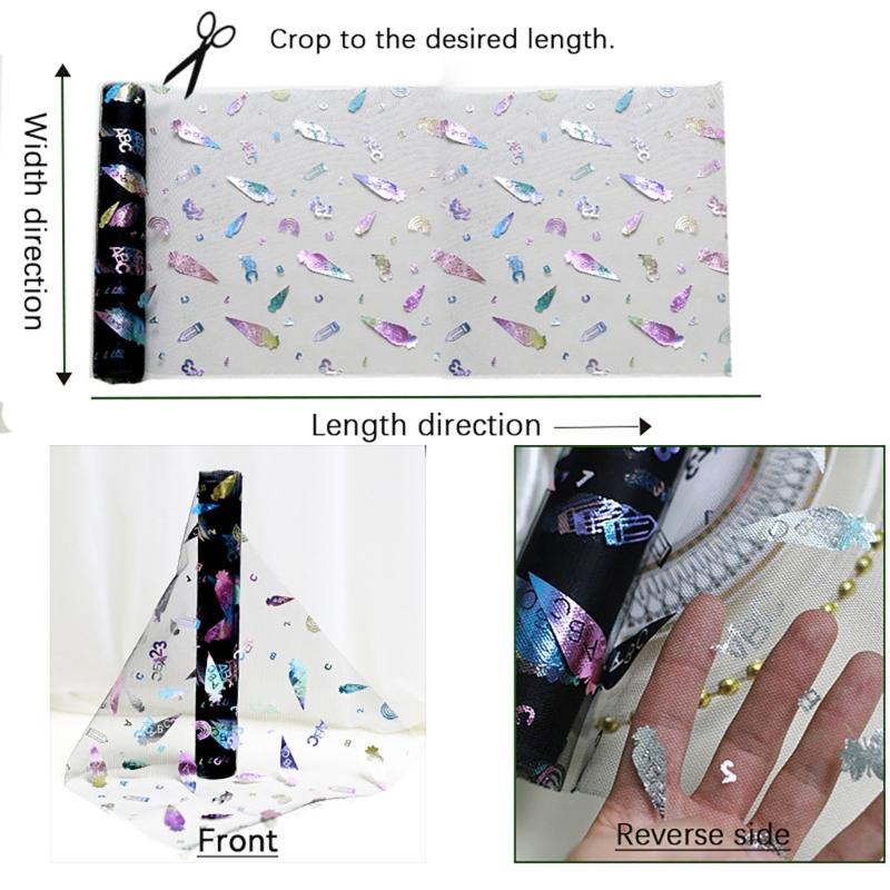 Tablecloth Table Runner 28X275cm for Academic Start Table Decoration for School Parties and Gatherings