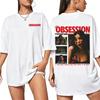 One Wish Willow Obsession 2026 Film Grafik T-Shirt Unisex Kleidung Retro Harajuku T-Shirts Freizeit 100% Baumwolle Übergroßes T-Shirt