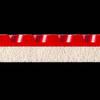 Butterfly Tischtennisbelag, Impartial XS, Tischweich, Spannung (Rotieren), 00420, Rot, Dick