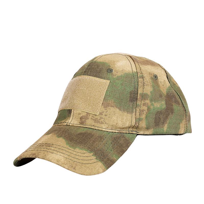 Adjustable Camouflage Tactical Baseball Cap for Men and Women