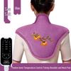 Heated Sea Salt Shoulder & Neck Wrap