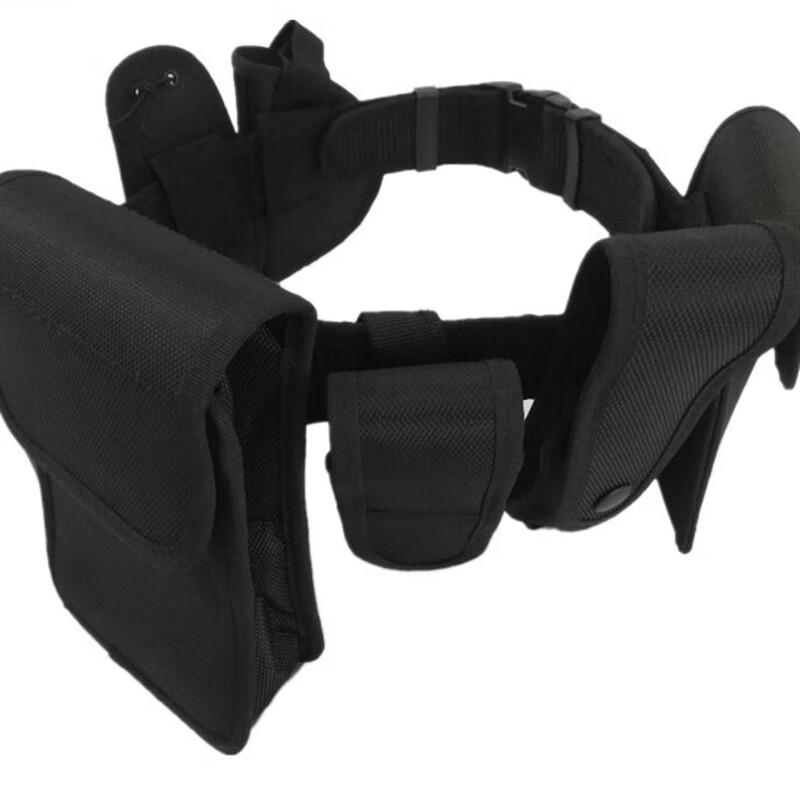 Трехполюсный 8-предметный набор ремня безопасности для служебного использования