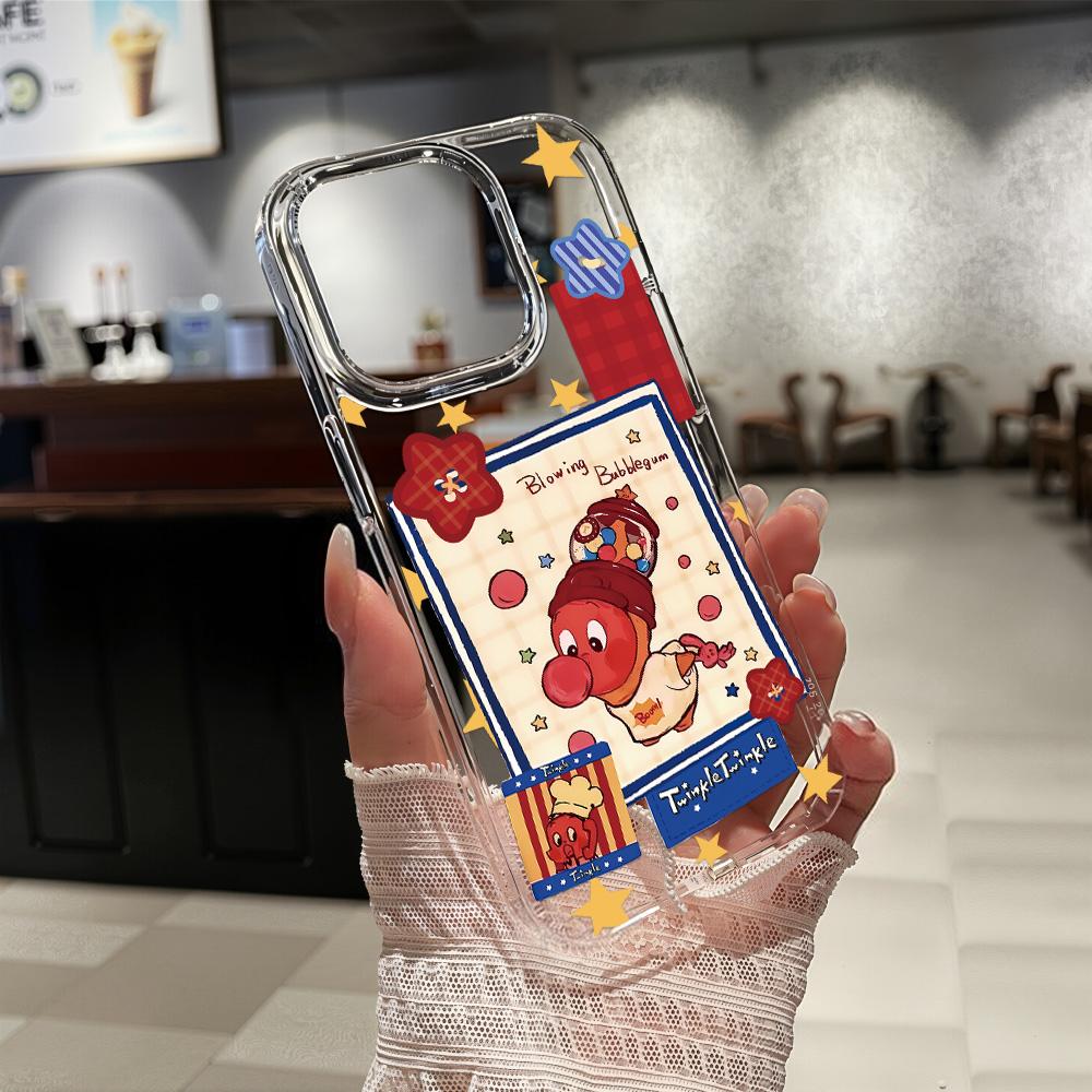 

Акриловый чехол для телефона для iPhone 11 12 13 14 Pro 12 14 16 Pro Max для Samsung A16 A36 A56 S24 FE Высококачественный расписной противоударный чехол для мобильного телефона Samsung A15 5G чистый