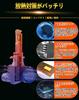 SIVNDEAUTO 25,000 LM Integrated Strongest Super Explosive Light 25,000 LM! HB3/HB4 Common LED Headlight,