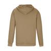 Men's Hooded Sweatshirt Casual Pullover Solid Color Half Zipper Simple Hooded Hoodie Man