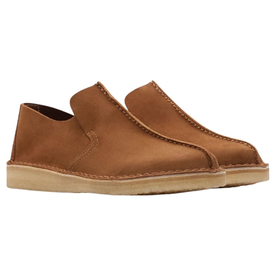 

Туфли Мокасины Desert Mosier Brown Suede Casual Desert Mosier 26175685 [Clarks] Мужские туфли-лоферы Cola_Suede UK8(26,0 см)