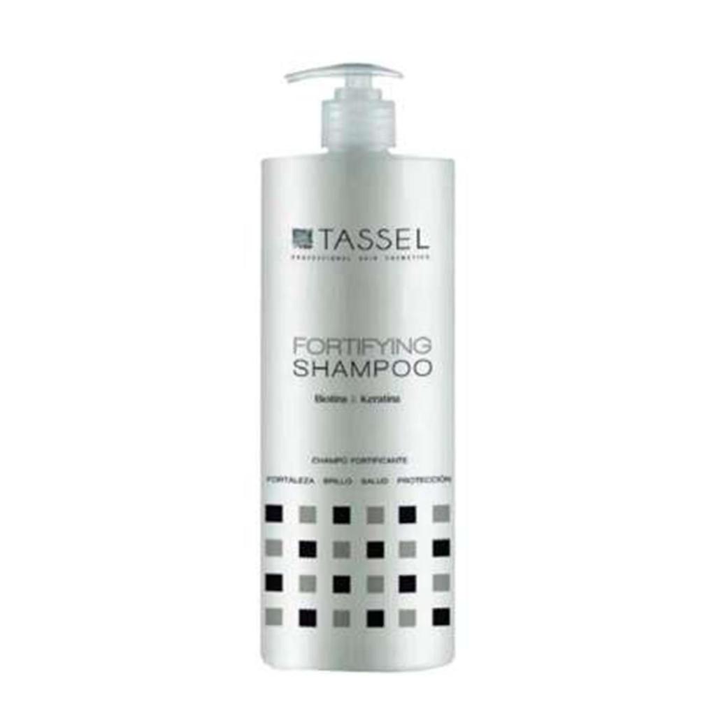 Eurostil Tassel Champu Biotina Y Keratina 1000ml