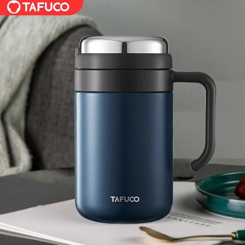 

TAFUCO 316 Stainless Steel Double-Wall Insulated Bottle