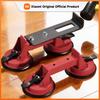 Wood Floor Gap Repair Suction Cup Ceramic Tile Laying Installation Sucker Upgraded Version with Return Hook Powerful Suction Cup