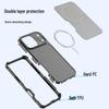 Magnetic Anti-Drop Phone Case for iPhone 13-17 Pro Max