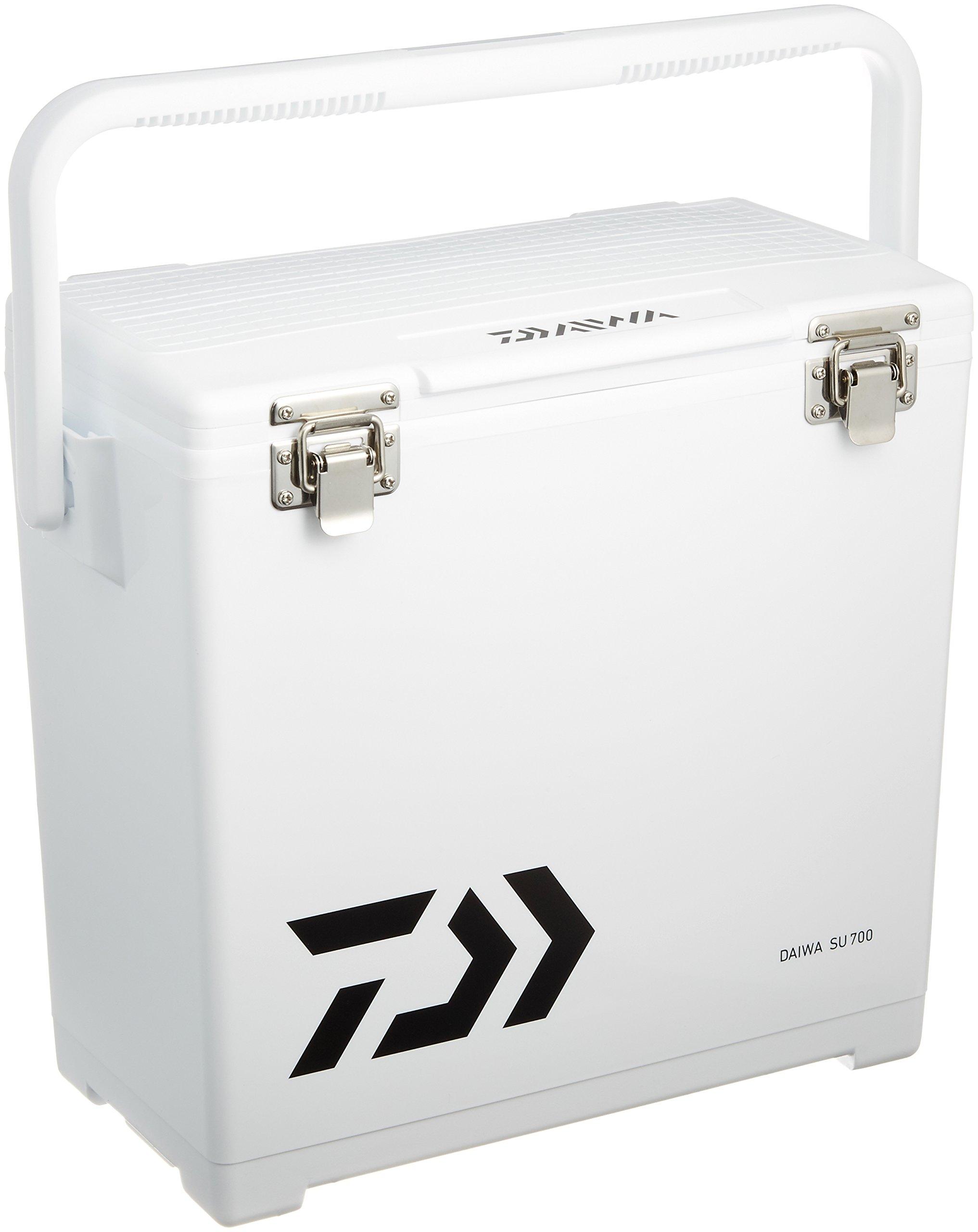 

DAIWA Cooler Box SU700 Fishing Compact 7L білий