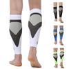 1 Pair Calf Compression Sleeve For Women Men, Footless Sock Shin Splint Brace Pain Relief Varicose Veins Treatment For Leg