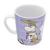 Moomin Arabia Moomin POP Mug Moomin 280ml [Officially Imported] Pair, & Snorkmaiden, Approx.